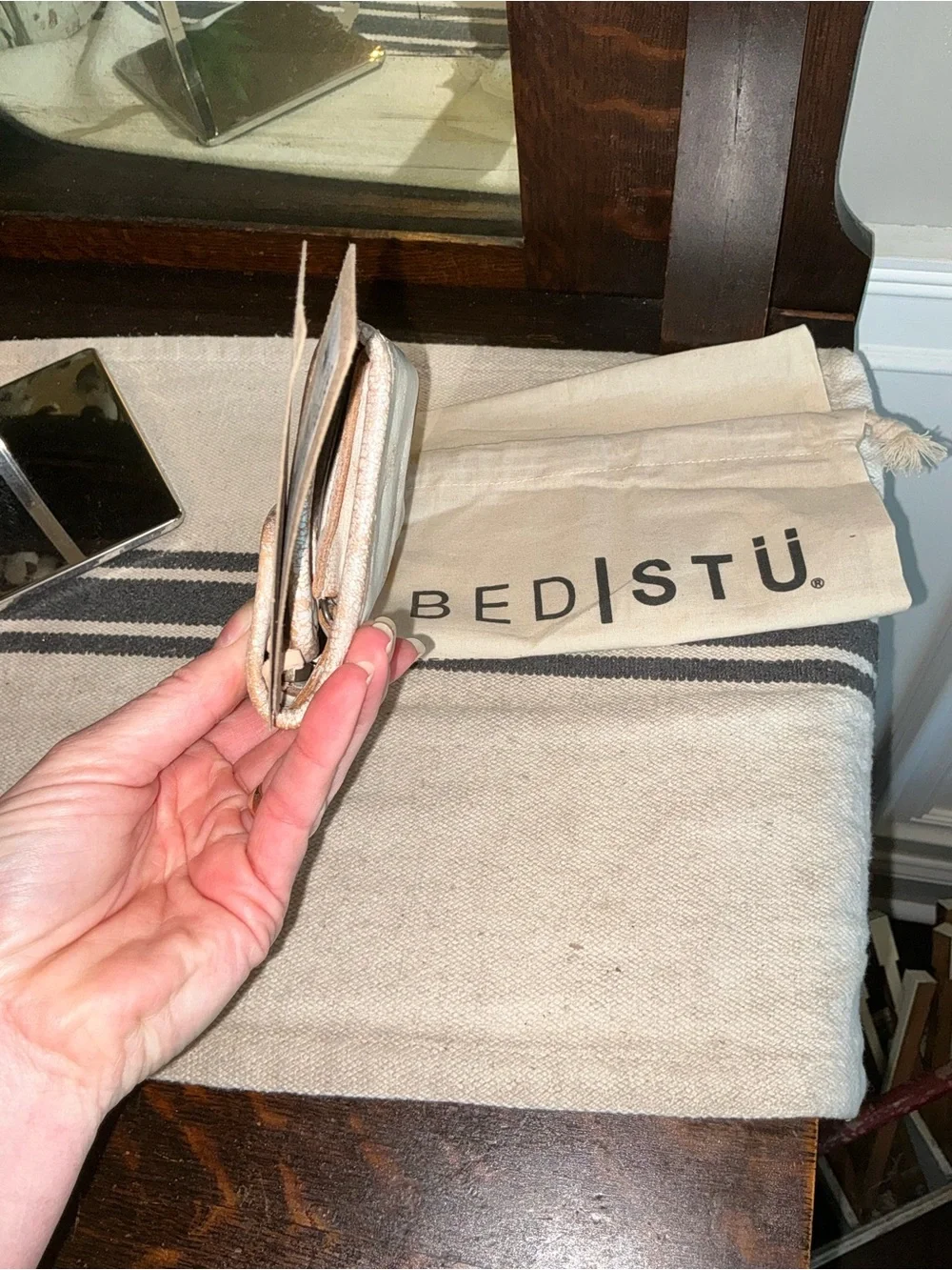 Bed Stu nwt bed
